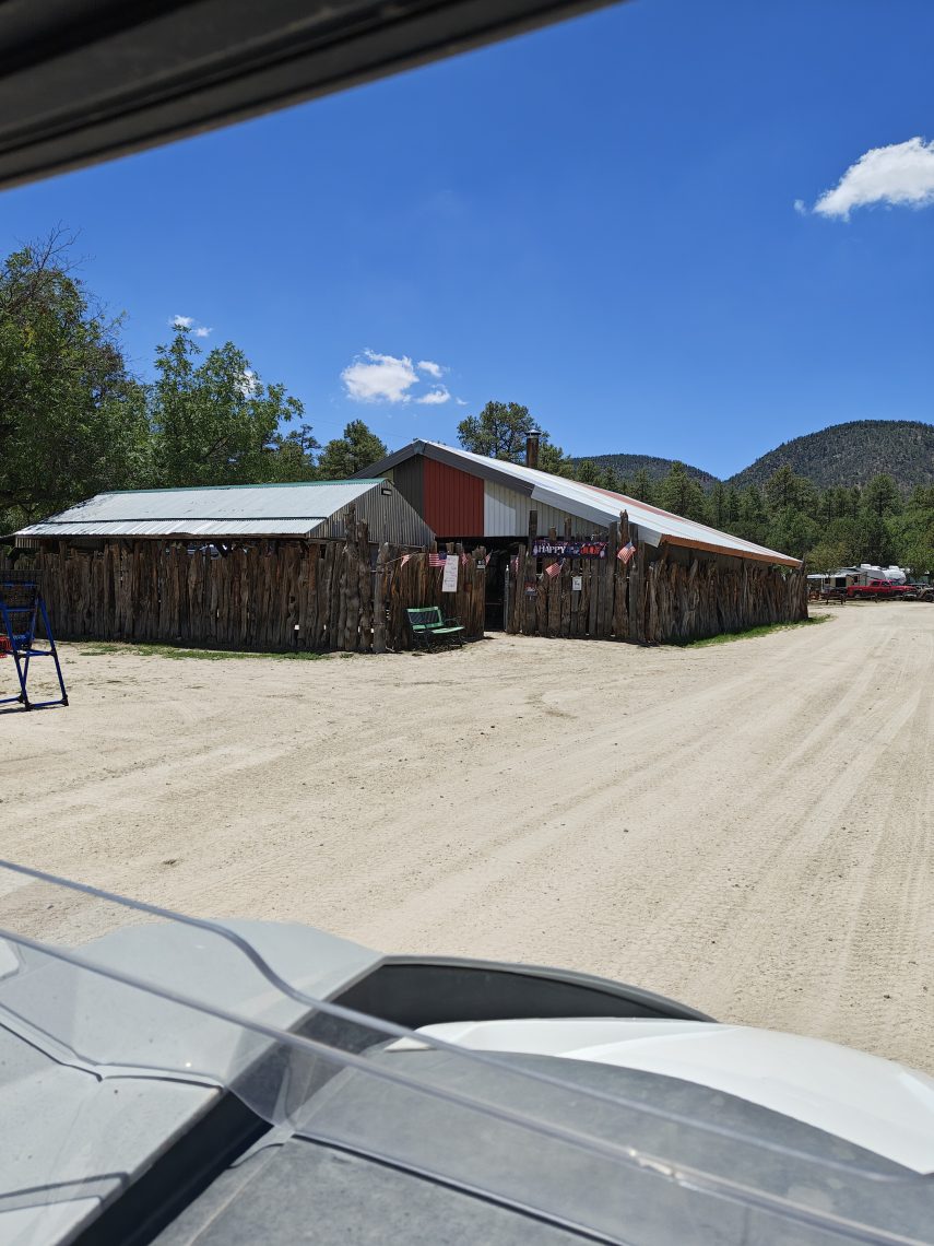 RV sites