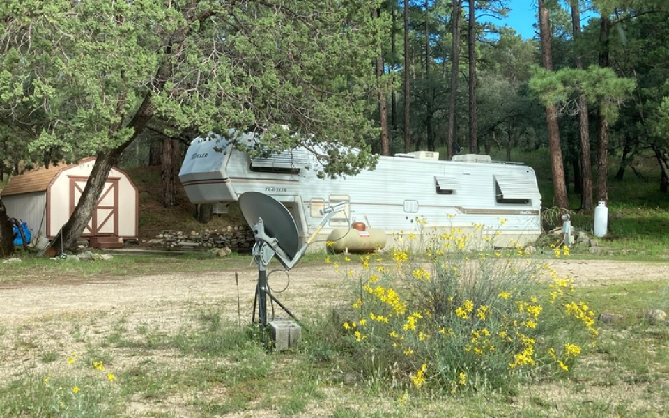 5th wheel from road