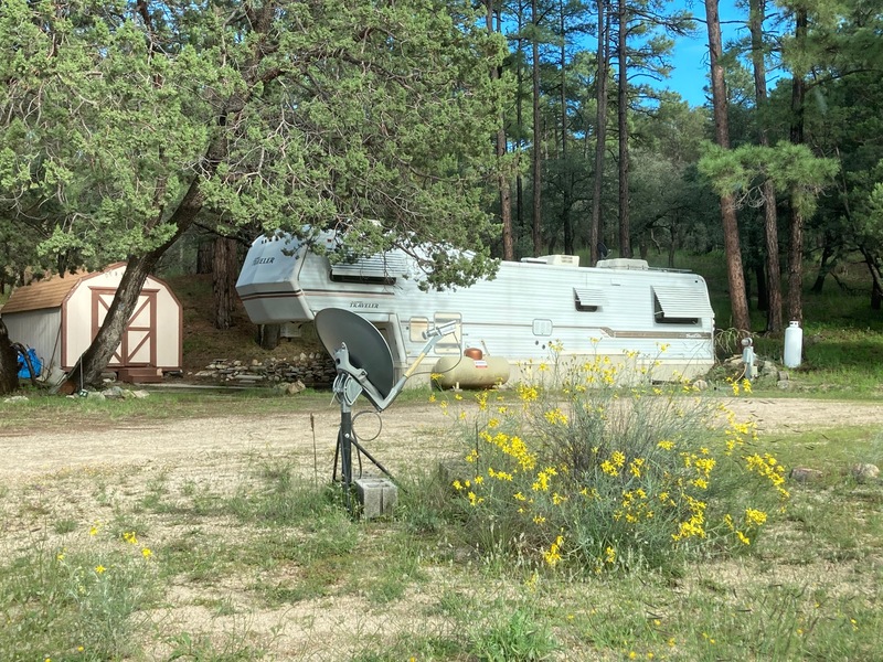 5th wheel from road