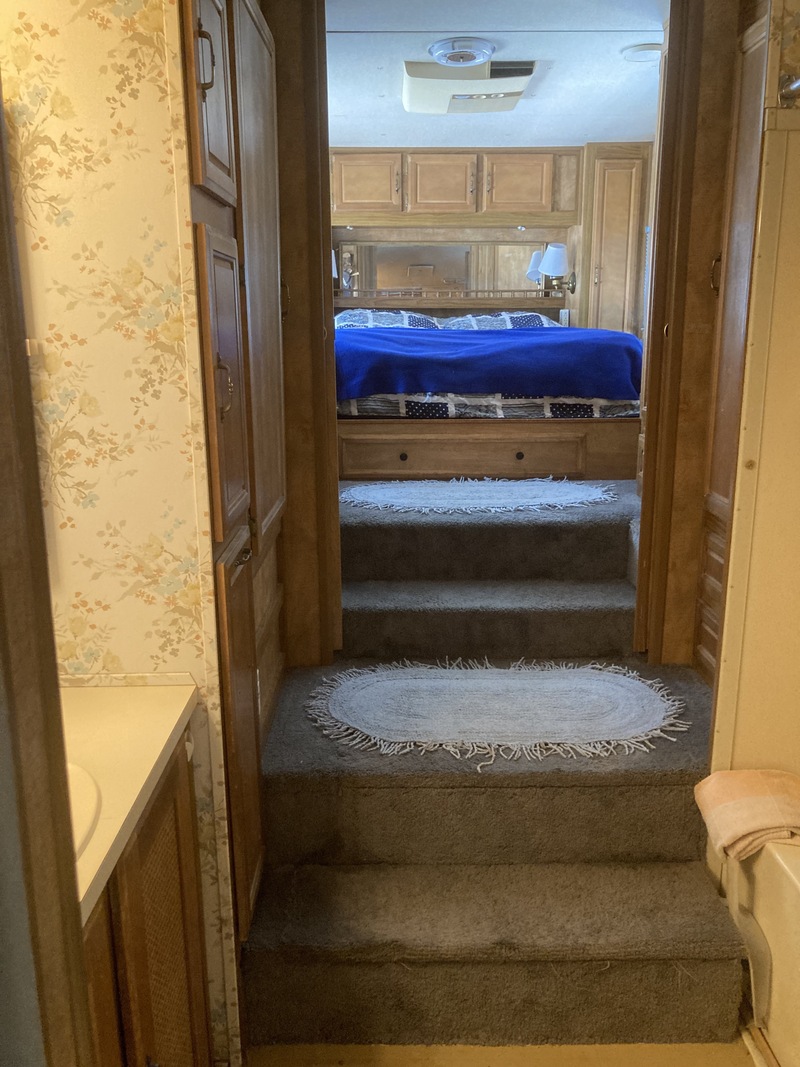 rv bedroom