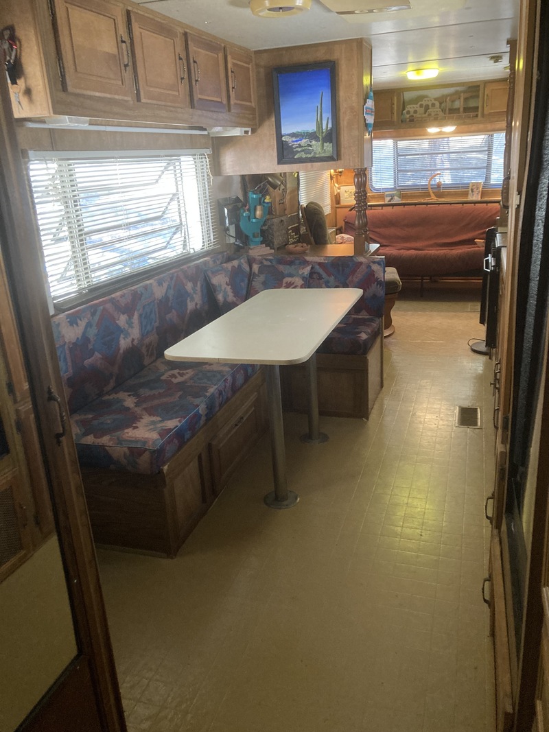 rv dining area