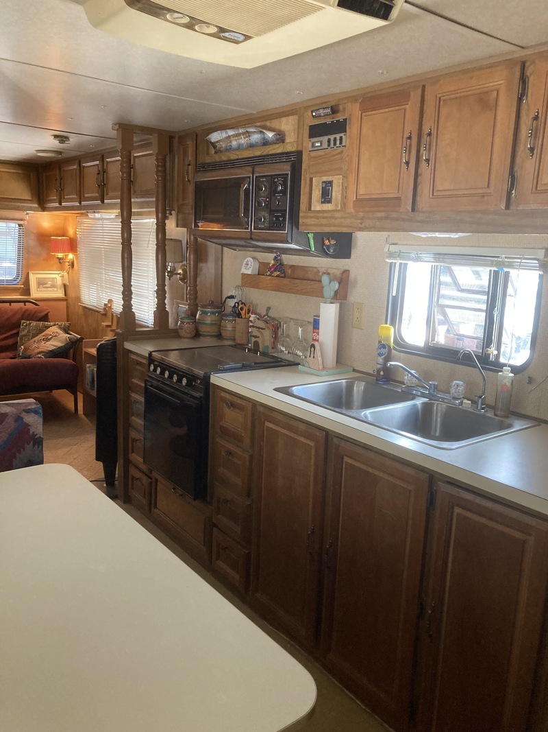 rv kitchen