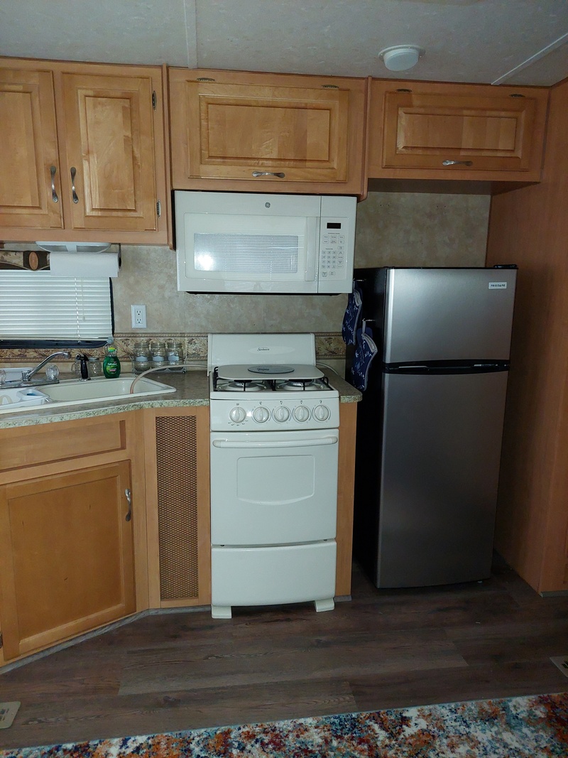 Lot 68 kitchen
