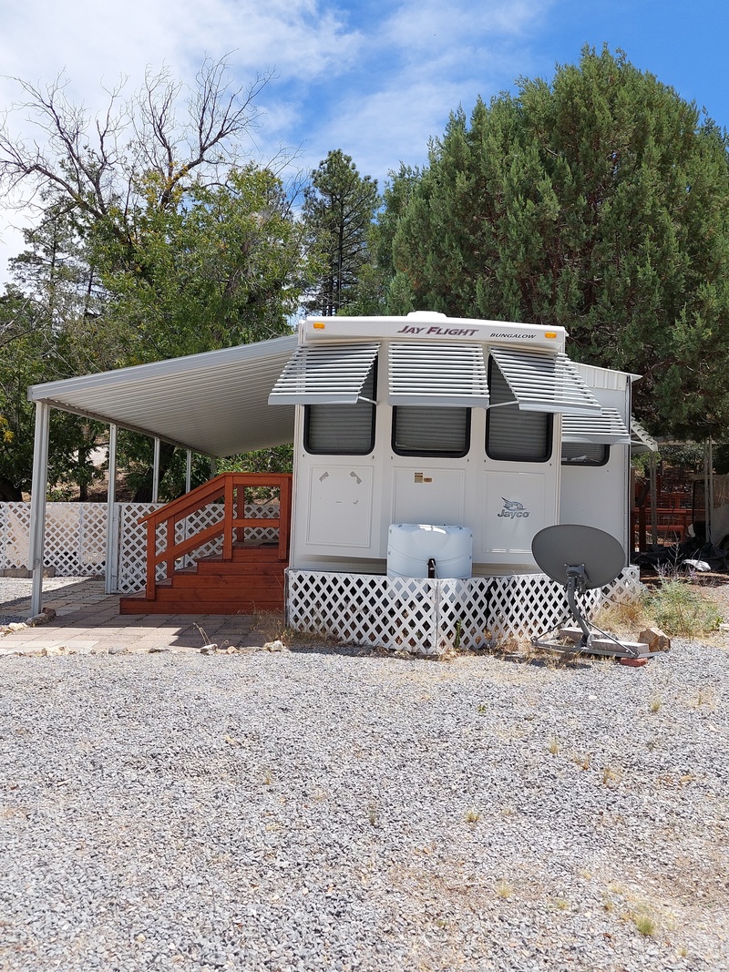 Lot 68 outside
