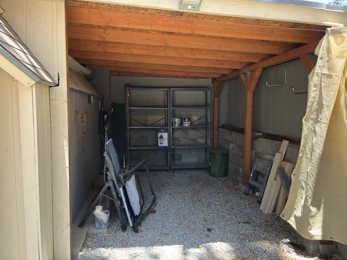 current carport