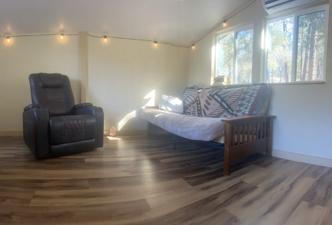current liv room