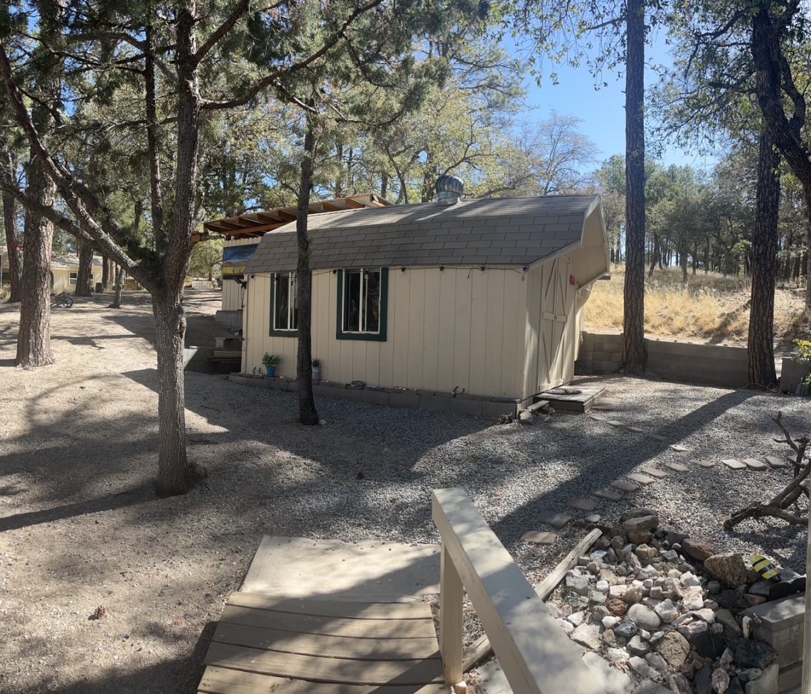 current shed