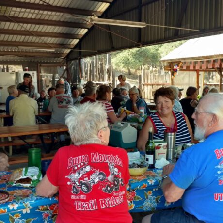 Year-round family celebrations and social gatherings for the community