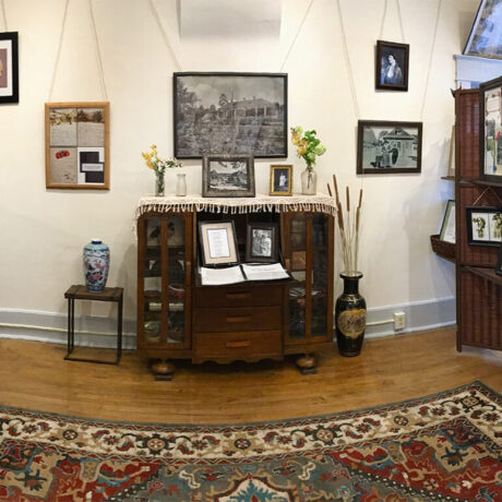 On-site museum showcasing regional heritage and vintage displays